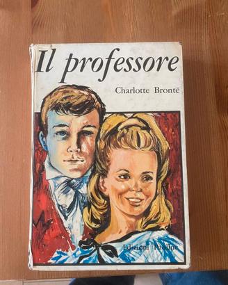 CHARLOTTE BRONTE - IL PROFESSORE