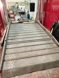 Ponte sollevatore auto usato - per Box garage