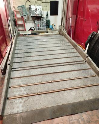 Ponte sollevatore auto usato - per Box garage