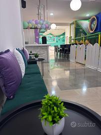 attività SALA FESTE BAMBINI