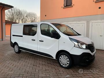 Renault trafic 120 dci energy
