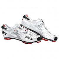 Sidi mtb drako carbon srs luc white white