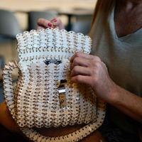 Nano Bag originale del 1969-Paco Rabanne