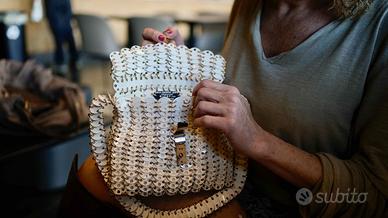 Nano Bag originale del 1969-Paco Rabanne