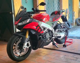 Aprilia Tuono v4 2023 