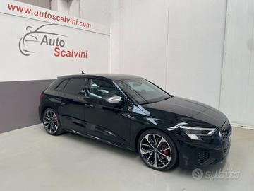 Audi A3 S3 SPB 2.0 TFSI 310 CV quattro S tronic sp