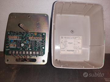 Commutatore URMET telefono pubblico SIP U+I Rotor