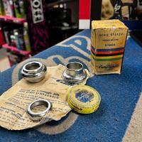 SERIE STERZO VINTAGE CAMPAGNOLO RECORD 1" - 25,4