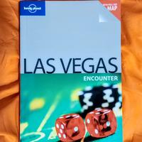 Guida "Las Vegas" della  Lonely Planet in inglese 