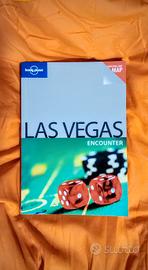 Guida "Las Vegas" della  Lonely Planet in inglese 