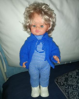 Bambola anni 70