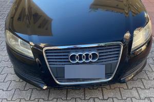 Audi a3 cabrio 2A serie 34000 km
