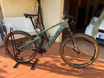 BICI FOCUS THRON2 6.9 TG L E MTB UOMO