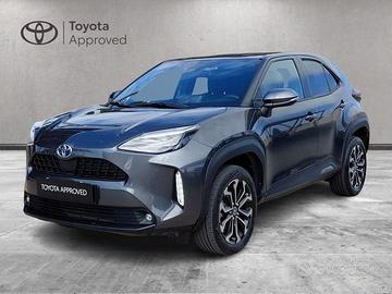 Toyota Yaris Cross 1.5H (116 CV) E-CVT Trend