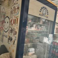 Vetrina gelati sammontana