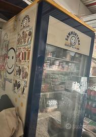 Vetrina gelati sammontana