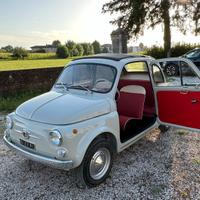 Fiat 500 N