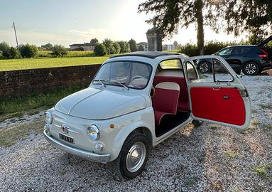Fiat 500 N