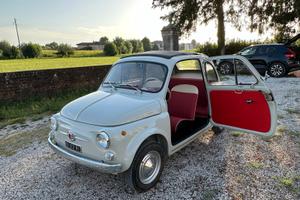 Fiat 500 N