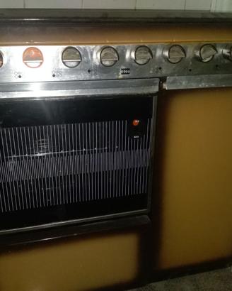 Cucina a gas
