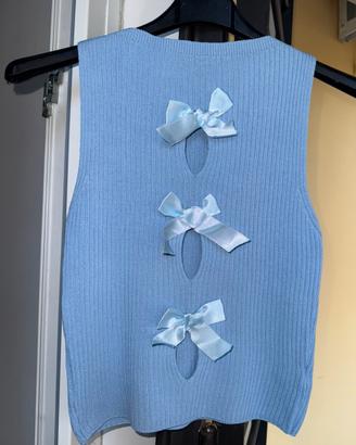 T shirt top maglia S
