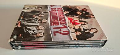 Romanzo Criminale la Serie 1+2