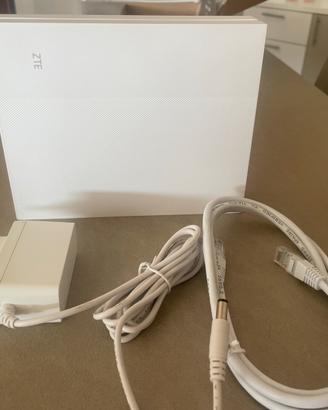 Modem fwa zte
