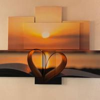 Quadro tridimensionale.