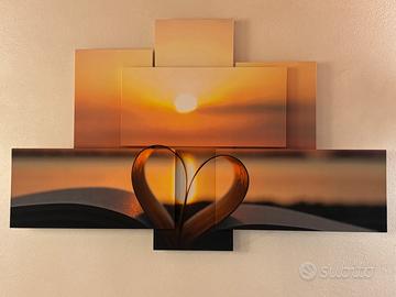 Quadro tridimensionale.