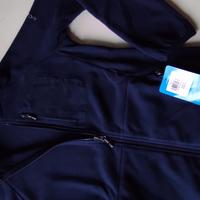 Pile Columbia Ragazzo BLU