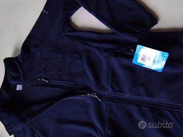 Pile Columbia Ragazzo BLU