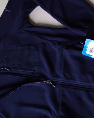 Pile Columbia Ragazzo BLU