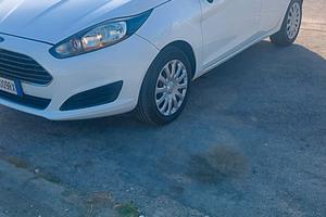 Ford Fiesta 6a Serie 1.2 5 Porte (100.000 Km) 2017