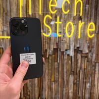 iPhone 14 Pro Max 256 GB 100% Batteria