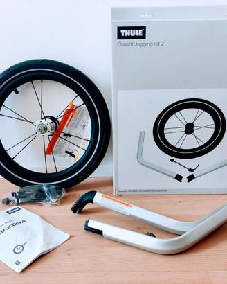 Thule Chariot Jogging Kit 2