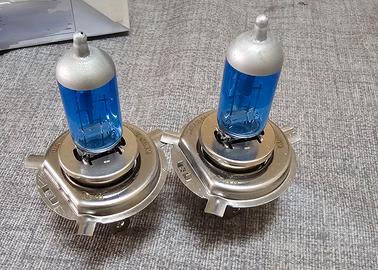 Lampadine Alogene Osram H4 COOL BLUE BOOST