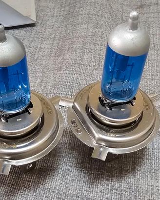 Lampadine Alogene Osram H4 COOL BLUE BOOST