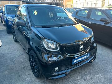 Smart ForFour 90 0.9 Turbo Passion