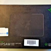 Razer Ripsaw Game Capture Card 1080p 60 FPS USB 3.