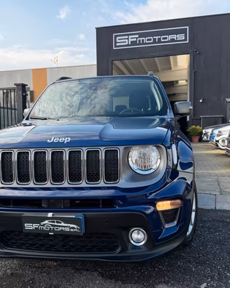 Jeep Renegade 1.6 Mjt 130 CV Limited PREZZO REALE