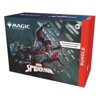 Magic x Spiderman: Fat Pack - Bundle mtg Marvel