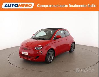 FIAT 500e EA77111