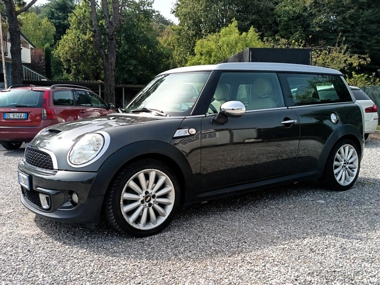Mini Mini Clubman (R55)