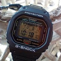 Casio G-Shock DW-5600C Speed