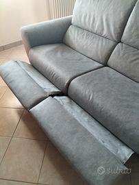 Divano motorizzato