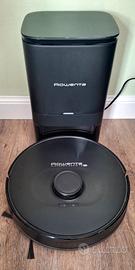 Aspirapolvere robottino Rowenta X-Plorer 75 S+