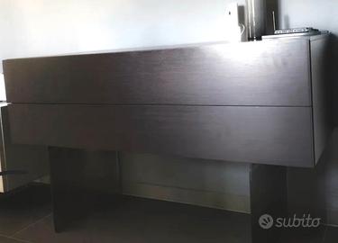 Mobile soggiorno madia design brand Pianca