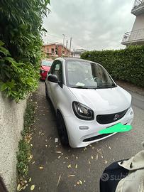 SMART 453 BENZINA