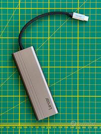 HUB 7-IN-1 Lexar Usb-C 3.2