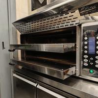 Forno per pizze VP2 XL